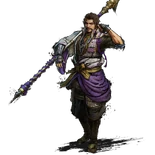 Samurai Warriors 5 render