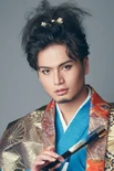 Keiji Maeda (NATS3).png (941 KB) Butai Nobunaga no Yabou Taishi Mugen ~Honnoji no Hen~ promotional photo