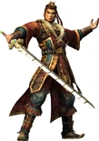 Dynasty Warriors 5 render