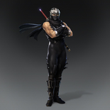 Ryu Hayabusa