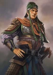 Guanping-rotk12.jpg (76 KB) Romance of the Three Kingdoms XII portrait