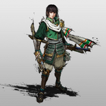 Ieyasu Tokugawa Special Outfit (SW5 DLC)