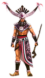 Male Costume Concept Art 25A (DWO)