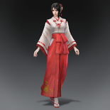 Xingcai Bonus Costume (WO4 DLC)