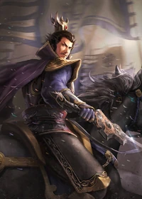 Dynasty Warriors 9 artwork