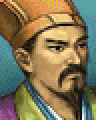 Xun Yu (ROTK2PS).png (9 KB) Sangokushi II remake portrait