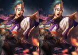 Romance of the Three Kingdoms XIII battle portraits