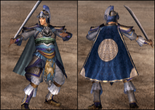 Edit Male Outfit - Grand Armor (DW5)