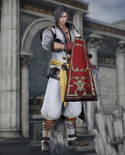 Fa Zheng Legendary Costume (WO4 DLC)