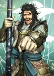 Sengoku IXA portrait