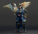 Nioh 2 render