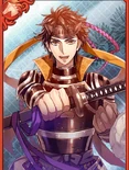 Nobuyasu in Guntama