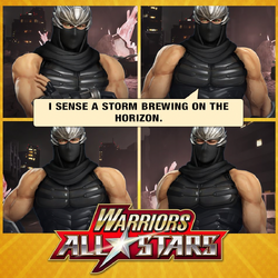 Warriors All-Stars - Wikipedia