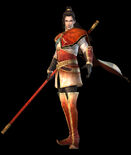 Dynasty Warriors 6 render