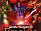 Dynasty Warriors 4: Empires