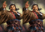 Romance of the Three Kingdoms XIII: Fame and Strategy Expansion Pack battle portraits