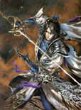 Dynasty Warriors 8 artwork