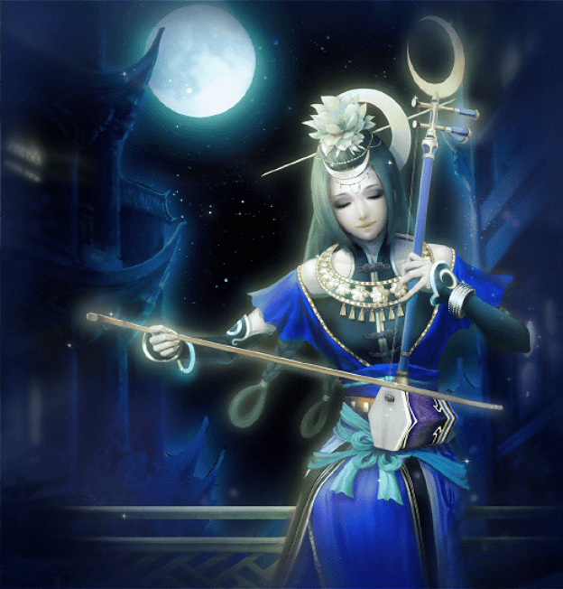 Cai Wenji - Poet of Chaos by BelldandyLover91 on DeviantArt