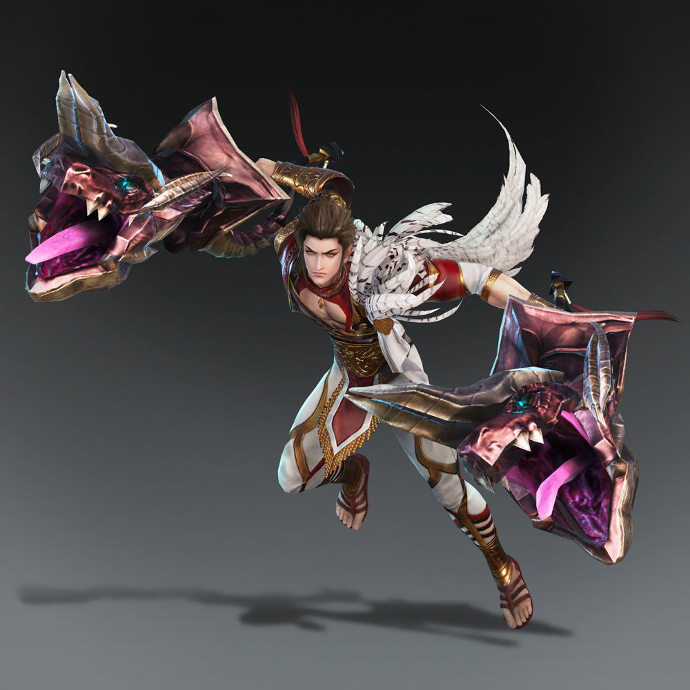 warriors orochi 4 ultimate characters