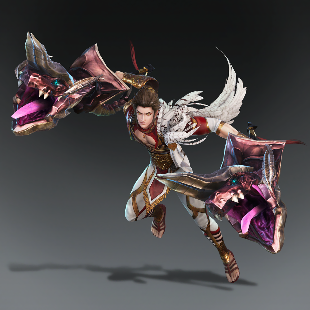 warriors orochi 4 special teams