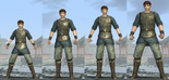 Male Height (DWO)