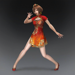 Cheongsam downloadable costume