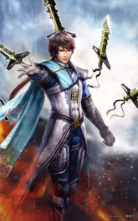 Zhong Hui 15th Anniversary Artwork (DWEKD)