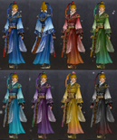 DW7E Female Costume 12