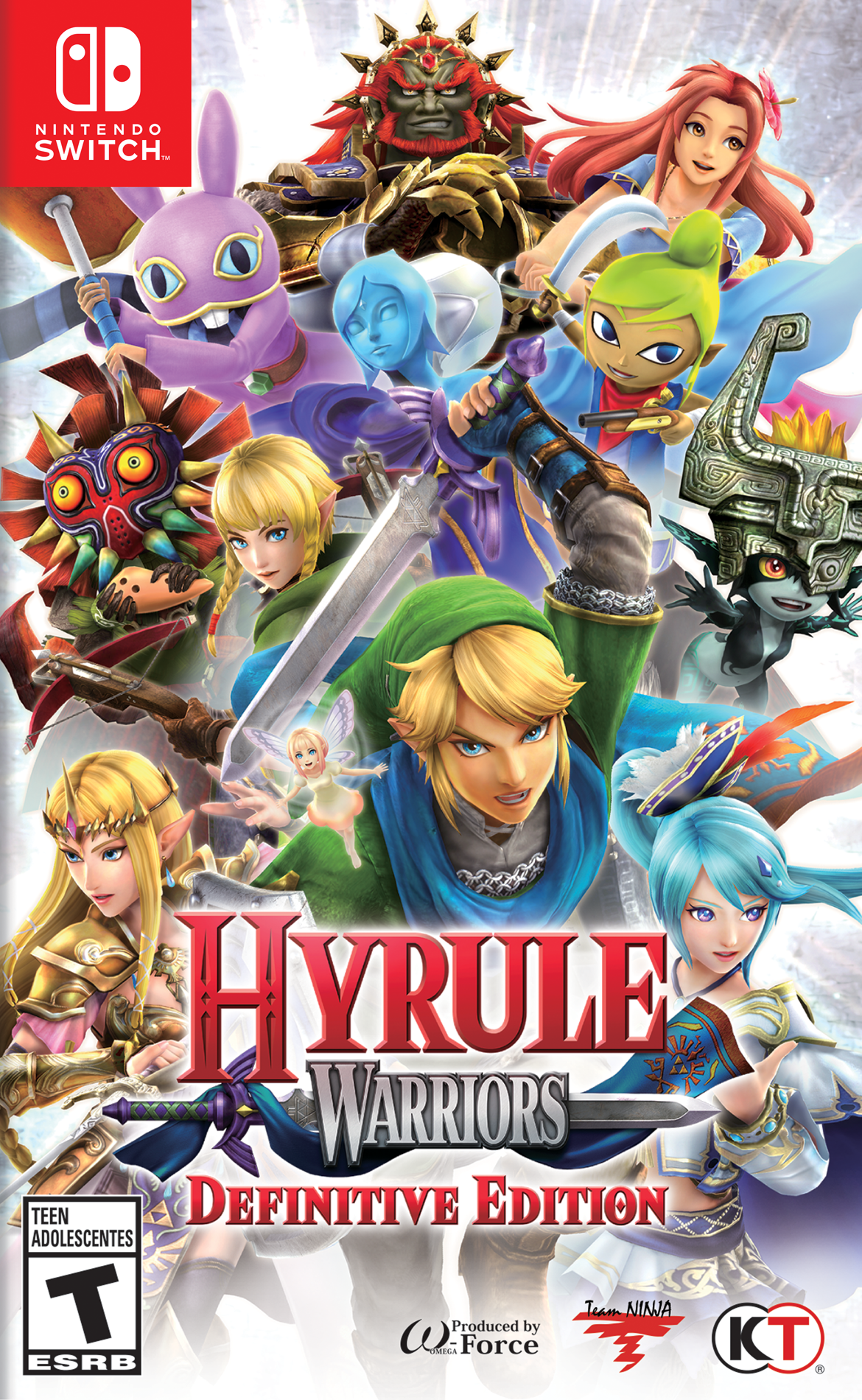 hyrule warriors switch local co op