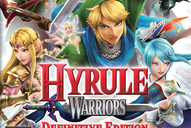 Hyrule Warriors - Wikipedia