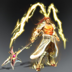 Lu Bu, Koei Wiki