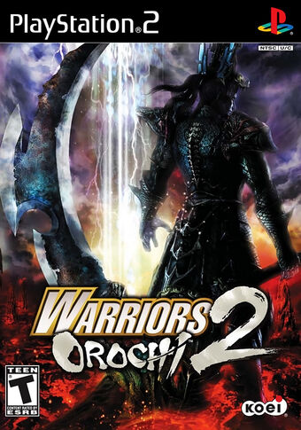 warriors orochi 4 ppsspp