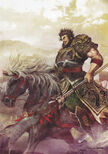 Dynasty Warriors 7 artwork