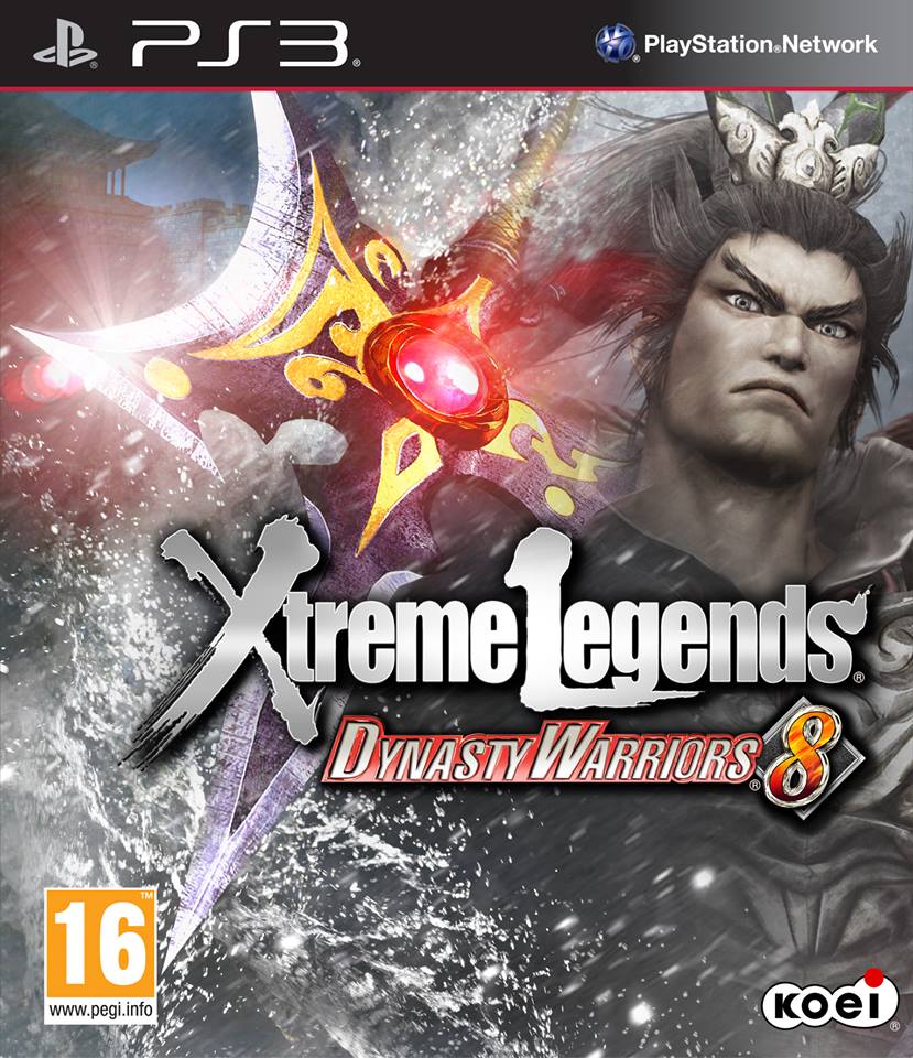 Dynasty Warriors 8: Xtreme Legends | Koei Wiki | Fandom