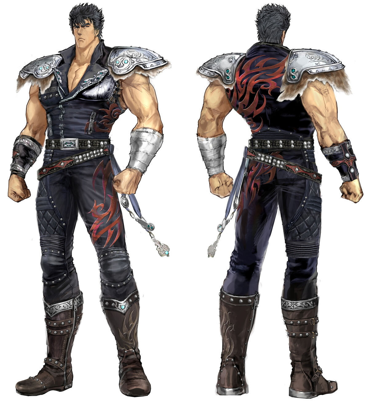 Kenshiro | Koei Wiki | Fandom