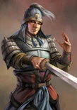 ROTK12 Zhu Huan.jpg (155 KB) Romance of the Three Kingdoms XII~XIV portrait