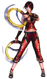 Dynasty Warriors 5 render