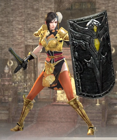 dynasty warriors 7 xtreme legends xing kai costumes