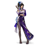 Dynasty Warriors 8 render