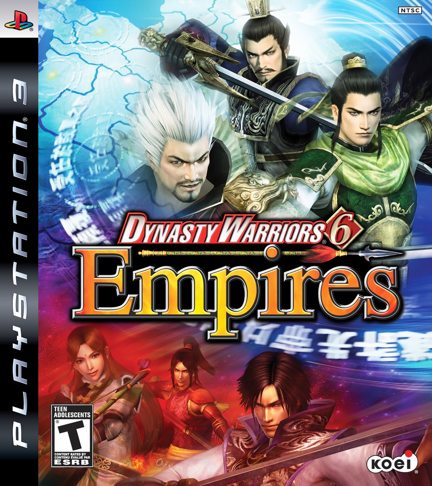game dynasty warrior ppsspp