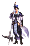 Female Costume Concept Art 14A (DWO)