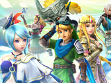 Adventure Mode (Hyrule Warriors)