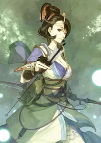 Toukiden Hidari artwork