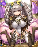 Rank 1 Bewitching SSR portrait