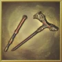 Rare Weapon - Ujiyasu Hojo (SW4)