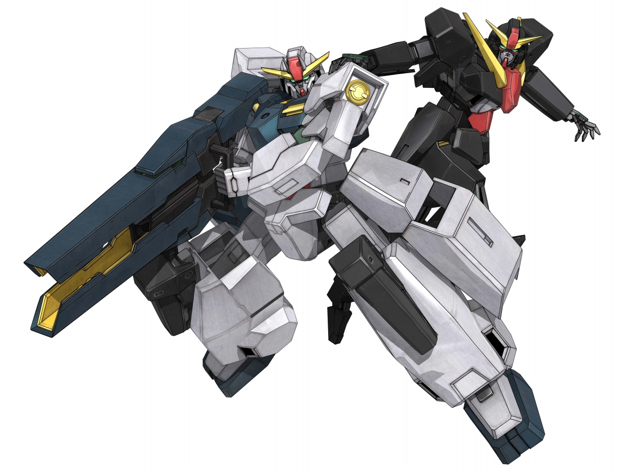1/100 GN-008 セラヴィーガンダム SERAVEE GUNDAM 1/100 GN-008 Seravee Gundam – GUNDAM PLANET