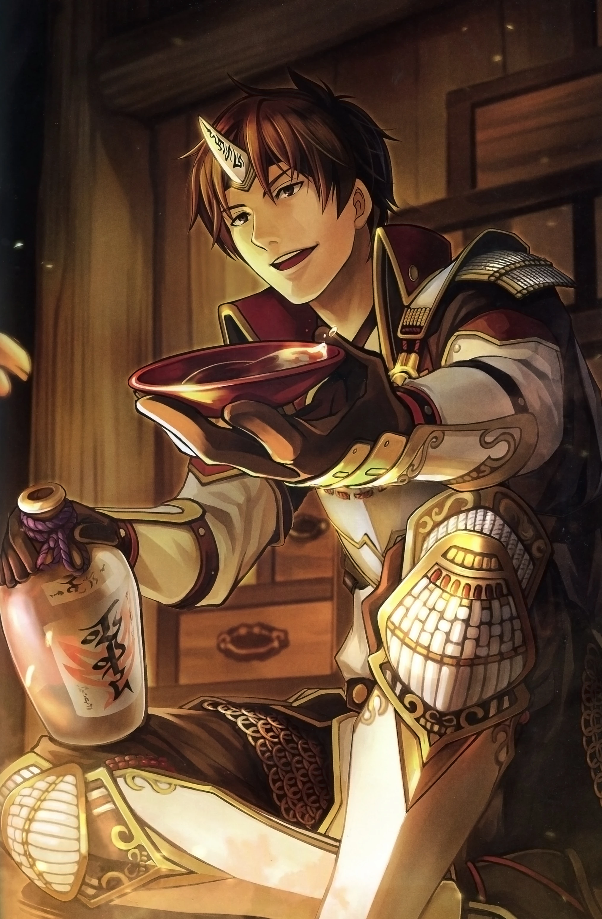 Sōma | Koei Wiki | Fandom