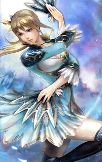 Wang Yuanji 15th Anniversary Artwork (DWEKD)