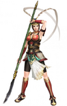 Female Costume Concept Art 8A (DWO)
