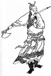 Xu Huang Illustration